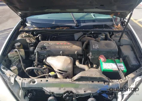 2003 Toyota Camry Le from USA, damaged, VIN 4T1BE32K83U734744